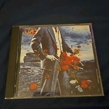 YES Tormato CD WEA Press 1978