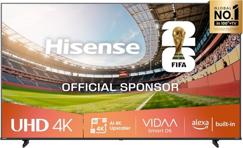 Televisione hisense smart - smart, tv