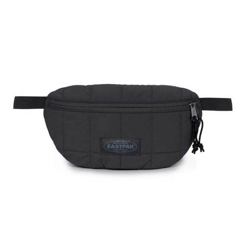 Bumbag large puff - large, black