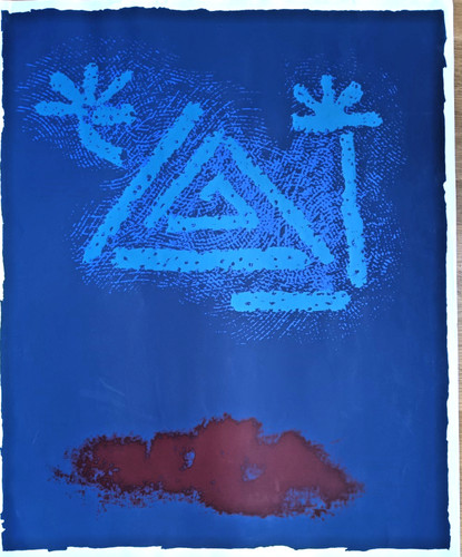 Willi baumeister serigrafia a - willi,