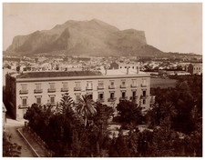 Italia, Palermo, Grand Hotel