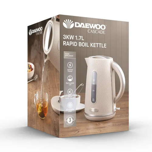 Daewoo bollitore a cascata - bollitore,