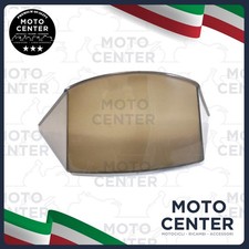 VISIERA CUPOLINO FUME' CONTACHILOMETRI PIAGGIO VESPA T5 125 ('85-'89) VNXT5