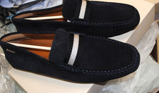 Bally mocassini autentiche - bally,