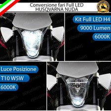 FARO A LED HUSQVARNA NUDA