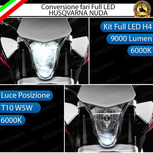 Faro led husqvarna nuda - faro,