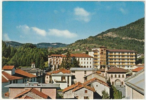 Lamon belluno panorama con - lamon,