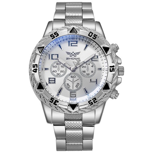 Orologio polso uomo 46mm - di,