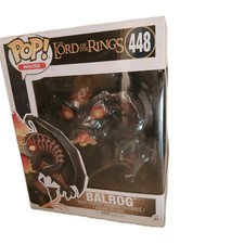 Funko Pop! Vinyl Super 6": The