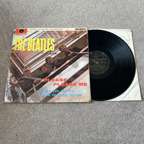 The beatles please - the, –
