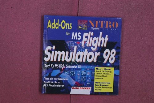 349107 add ons - ms, flight
