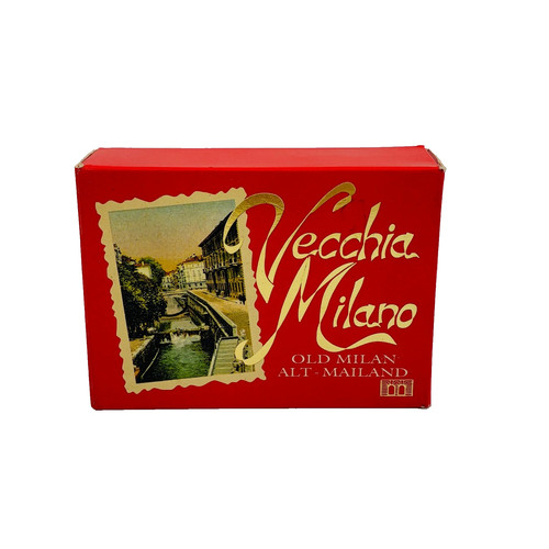 Vecchia milano old - milano,