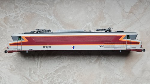 Roco caisse 6535 tee - ho,