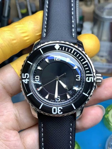 Kit cassa orologio acciaio