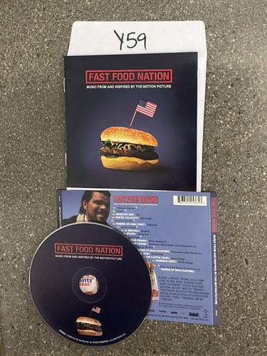 Fast food nation music - (music, from