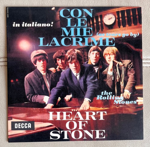 The rolling stones con le - the,