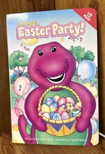Barney's Easter Party, Lift &