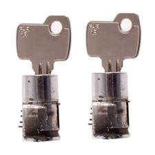 Coppia blocchi serratura Ape Car Poker 142706