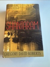 Shantaram by Gregory David Roberts