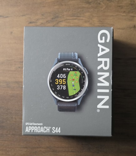 Garmin approach s44 golf - garmin,