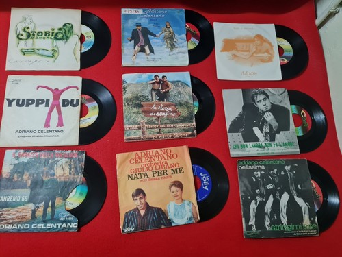 Adriano celentano lotto 9 - lotto,