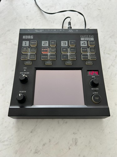 Korg kaoss pad quad - korg,