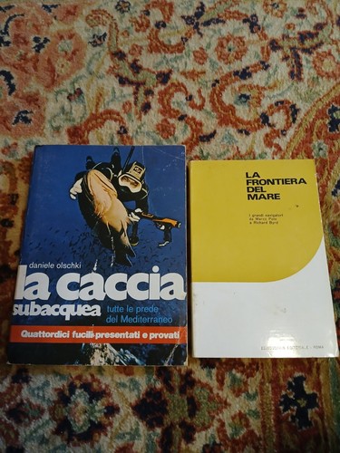 Guida caccia subacquea - guida,