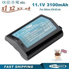 Batteria 3100 mAh EN-EL4a