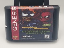 Venom Spiderman Seperation