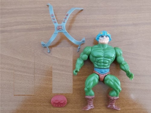 Masters the universe motu - the,