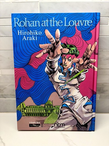 Rohan louvre copertina - louvre, (copertina
