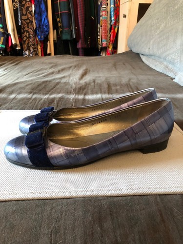 Salvatore ferragamo ballerine - ferragamo,