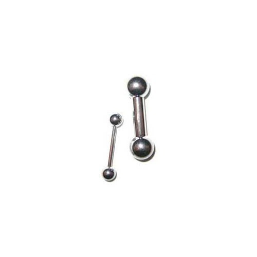 Piercing barbell - piercing,