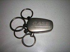 PORTACHIAVI/KEYCHAIN CASE (POCLAIN/CNH) TRATTORI,ESCAVATORI,PALE GOMMATE ANNI 90