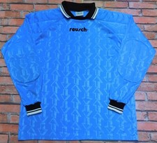 REUSCH MAGLIA CALCIO SHIRT NOLEL PORTIERE G.KEEPER VINTAGE (329) tg. M
