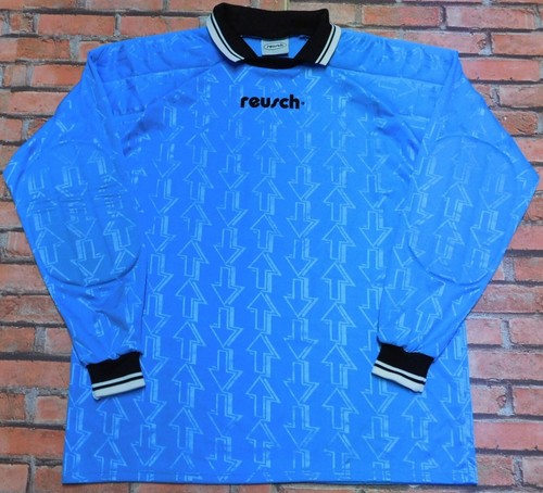 Reusch maglia calcio shirt - maglia,