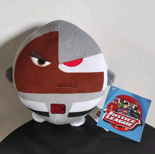 Peluche cyborg justice league - justice,