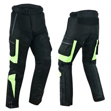 Pantaloni moto estivi con - ,