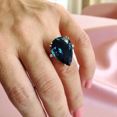 Anello fidanzamento oro - anello,