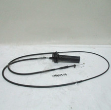 COMANDO ACCELLERATORE GAS PER