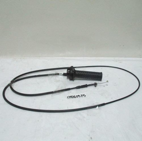 Comando accelleratore gas - gas, per