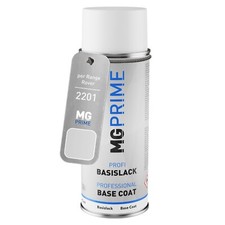 Vernice per auto Bomboletta spray per Range Rover 2201 Yulong White Metallic