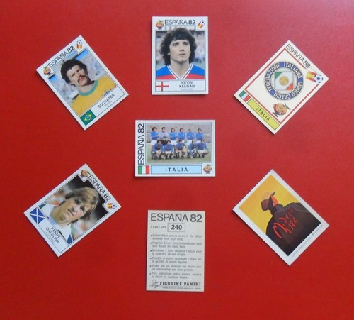 Panini espana world cup - panini,