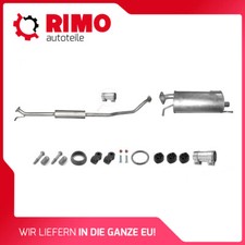 Per Suzuki Splash 1.0 12V (dal