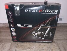 rullo da bici Elite home trainer interattivo per allenamento indoor