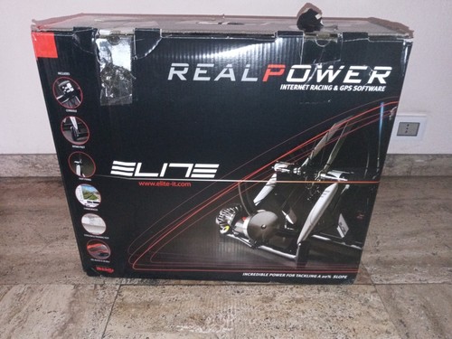 Rullo bici elite home - rullo, da
