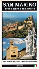 San marino antica terra della