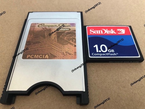 Sandisk 1gb compact flash - 1gb,