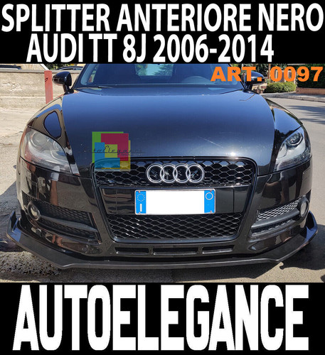 Lama sotto paraurti anteriore - lama,