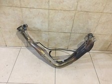 Collettore scarico triumph - collettore,